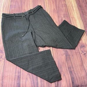 Larry Levine Capri Pants